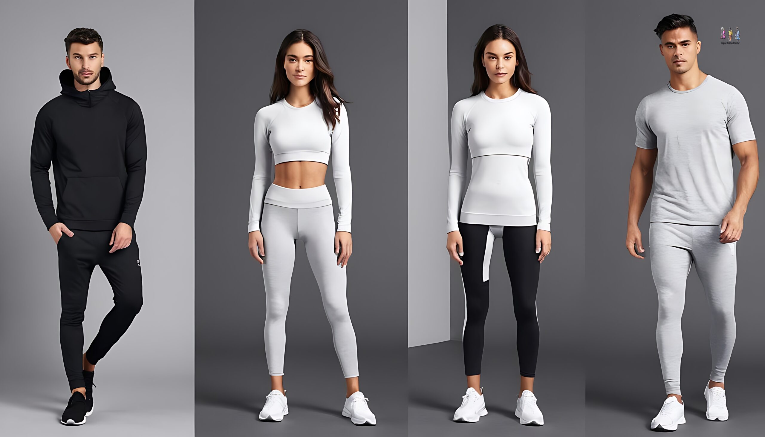 Athleisure Wear – Types, Names, Style Tips