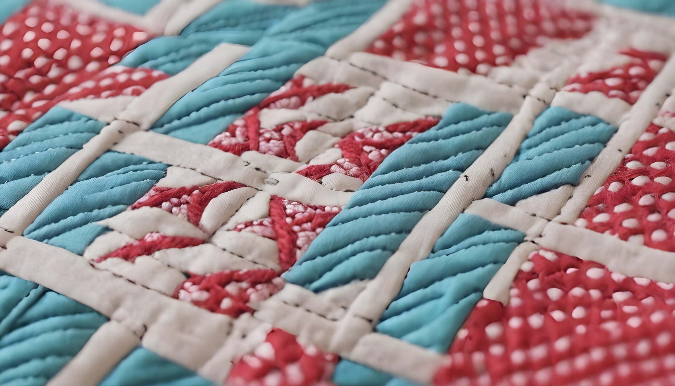 Quilting Stitches – Patterns